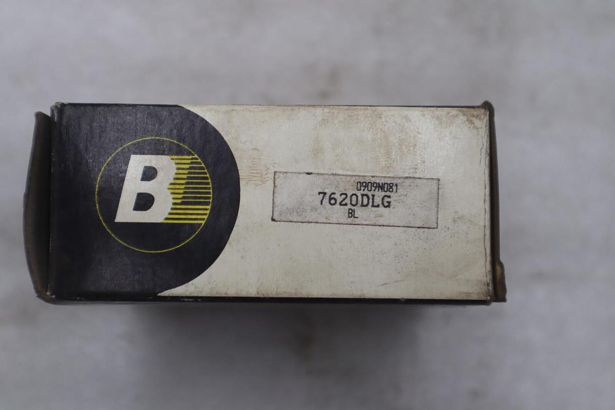 Used NEW BEARINGS LIMITED 7620DLG / 7620DLG STOCK B-963