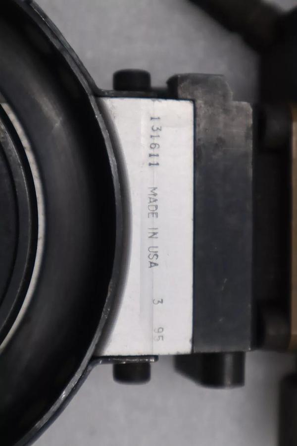 Used Tidland 131892 CLASS I Pneumatic Circular Knife With Holder STOCK S-143-A