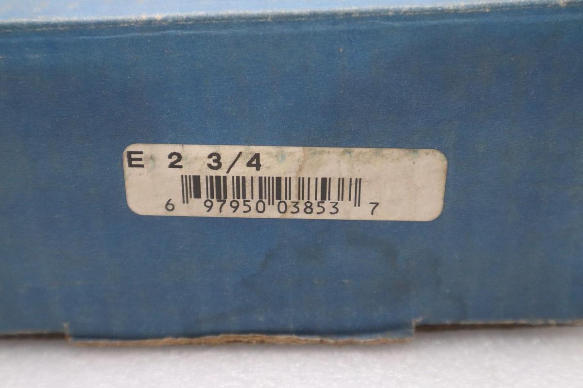 Used NEW OPEN BOX MARTIN SPROCKET E 2 3/4 QD BUSHING E234 STK GF650