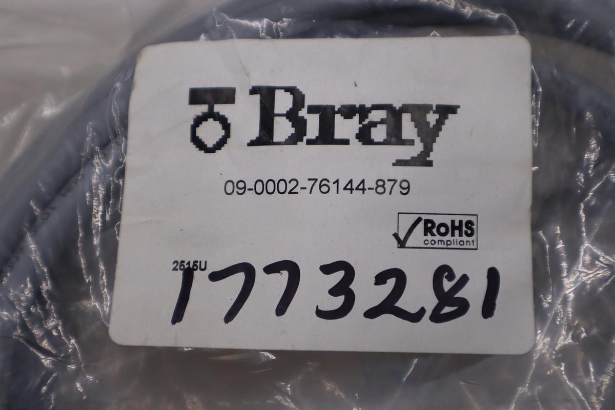 BRAY 09-0002-76144-879 / 09000676144879 (NEW IN BOX) STOCK H1556