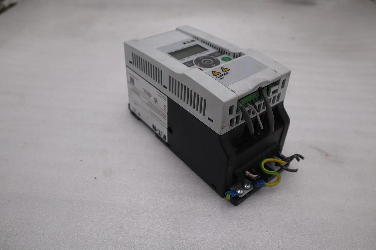 Used EATON AC Variable-Frequency Drive MMX11AA3D7N0-0 STOCK 3716CC