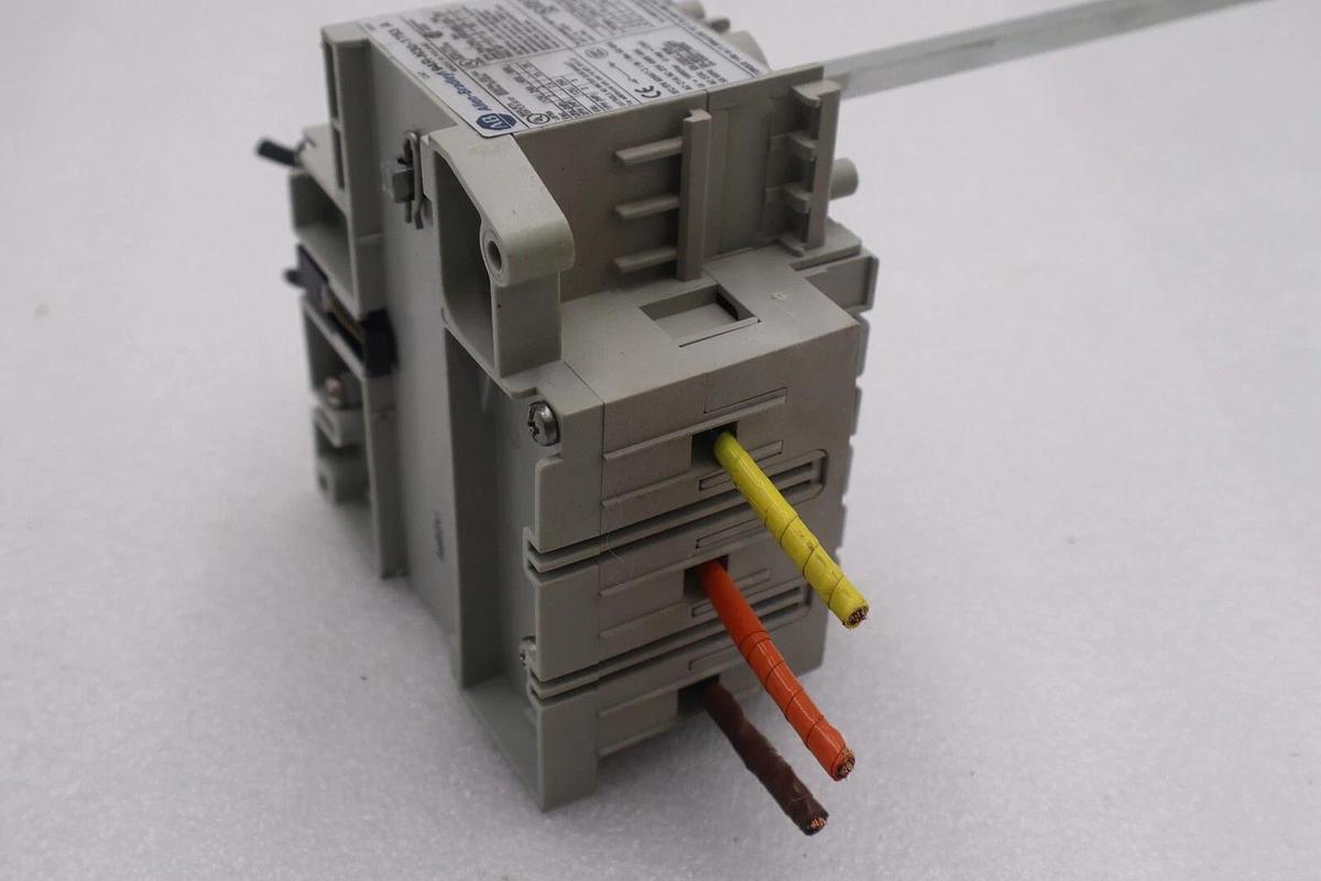 Used 194R-N30-1753 Allen Bradley Disconnect Switch Stock K-633A