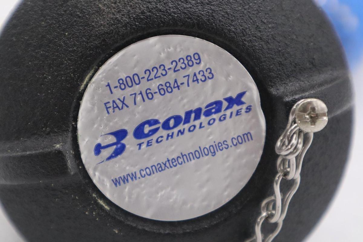 Used CONAX RTD43W3-316SS25-T8-1-260 STOCK #G-502A
