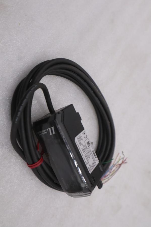 Keyence DL-EP1 Network Communication Unit, EtherNet/IP Compatible - STOCK GF288A