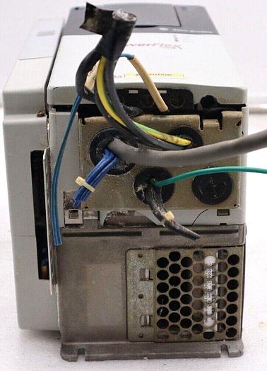 Used ALLEN BRADLEY 20DD8P0A0NYNANASE POWERFLEX 700S SERIES A 5HP 4KW STOCK 1706