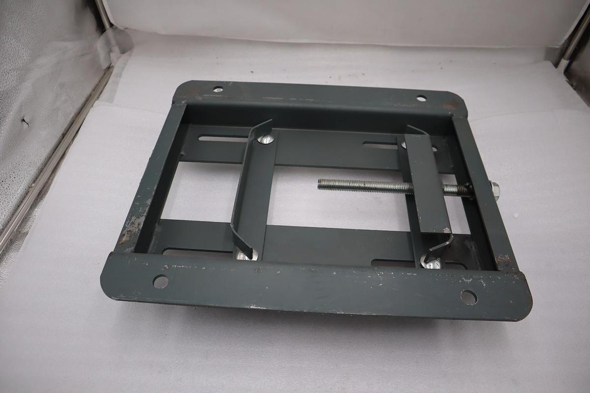 Used DODGE 122097 MOTOR MOUNTING BASE - SURPLUS NEVER USED - STOCK 2897A