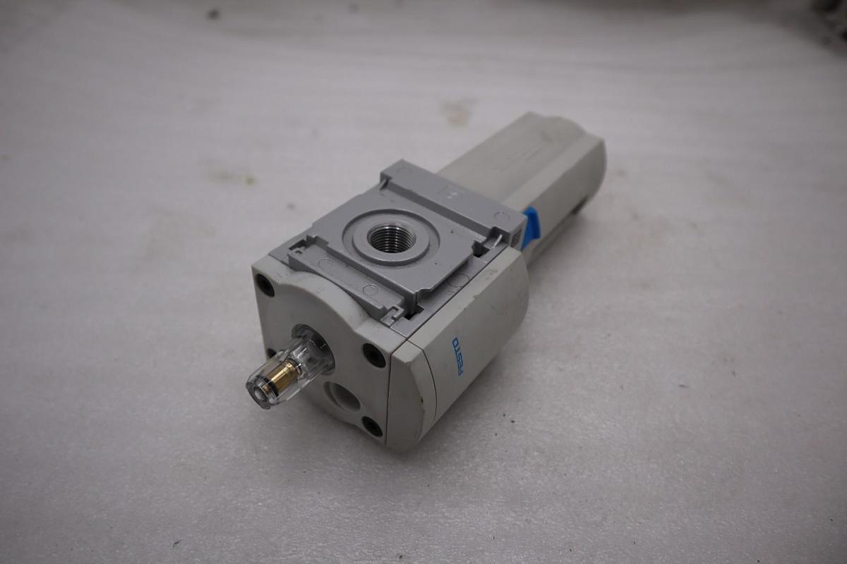 Used FESTO MS6-LOE-3/8-R / MS6LOE38R - NEW NO BOX - STOCK H1575