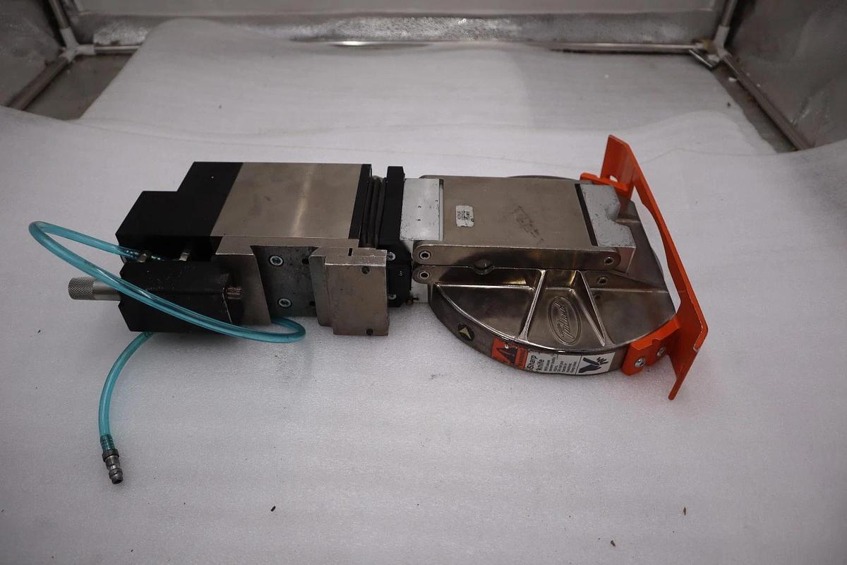 Used Tidland CLASS III Automatic Slitter Knife - STOCK S-184A