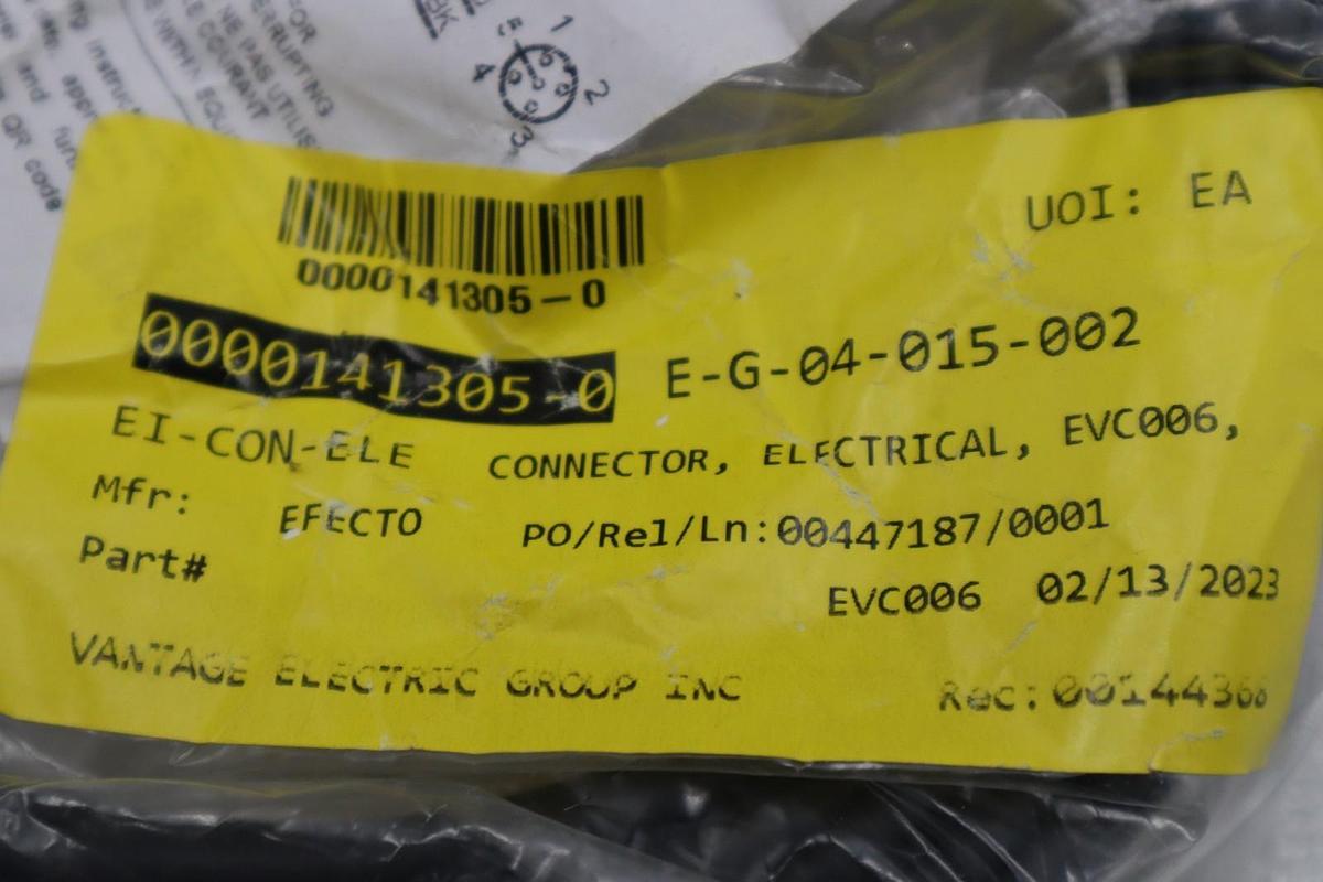 IFM EVC006 SWITCH SENSOR STOCK #G-772