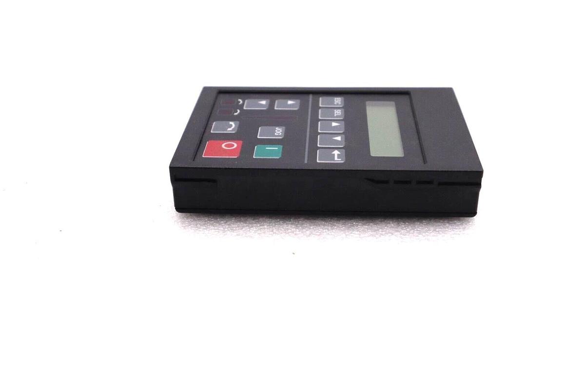 Used ALLEN BRADLEY 1201-HA2 PROGRAMMING TERMINAL FRN 1.07 SER B 12V AMPS 0.110 #L-514