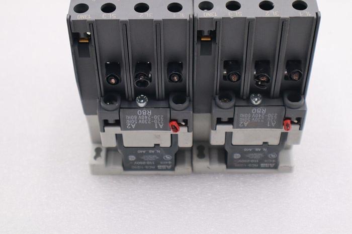Used USED ABB A30 CONTACTOR STOCK L-643