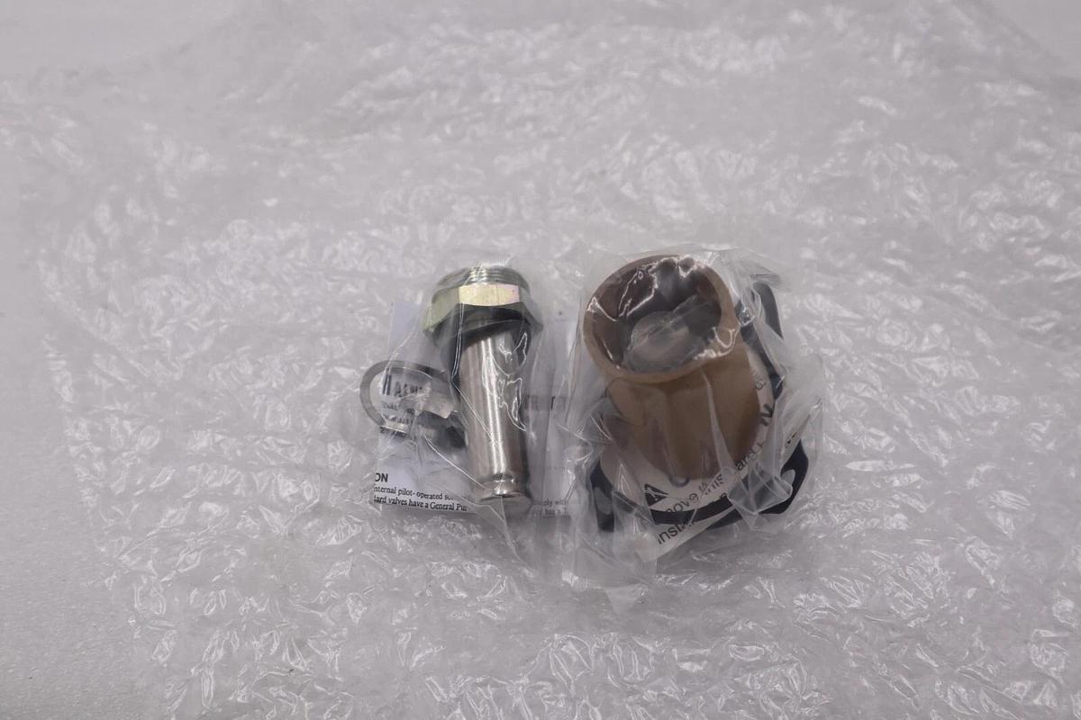 Used Asco REDHAT 44U399 T26739966 Solenoid Valve Rebuild Kit STOCK 5110