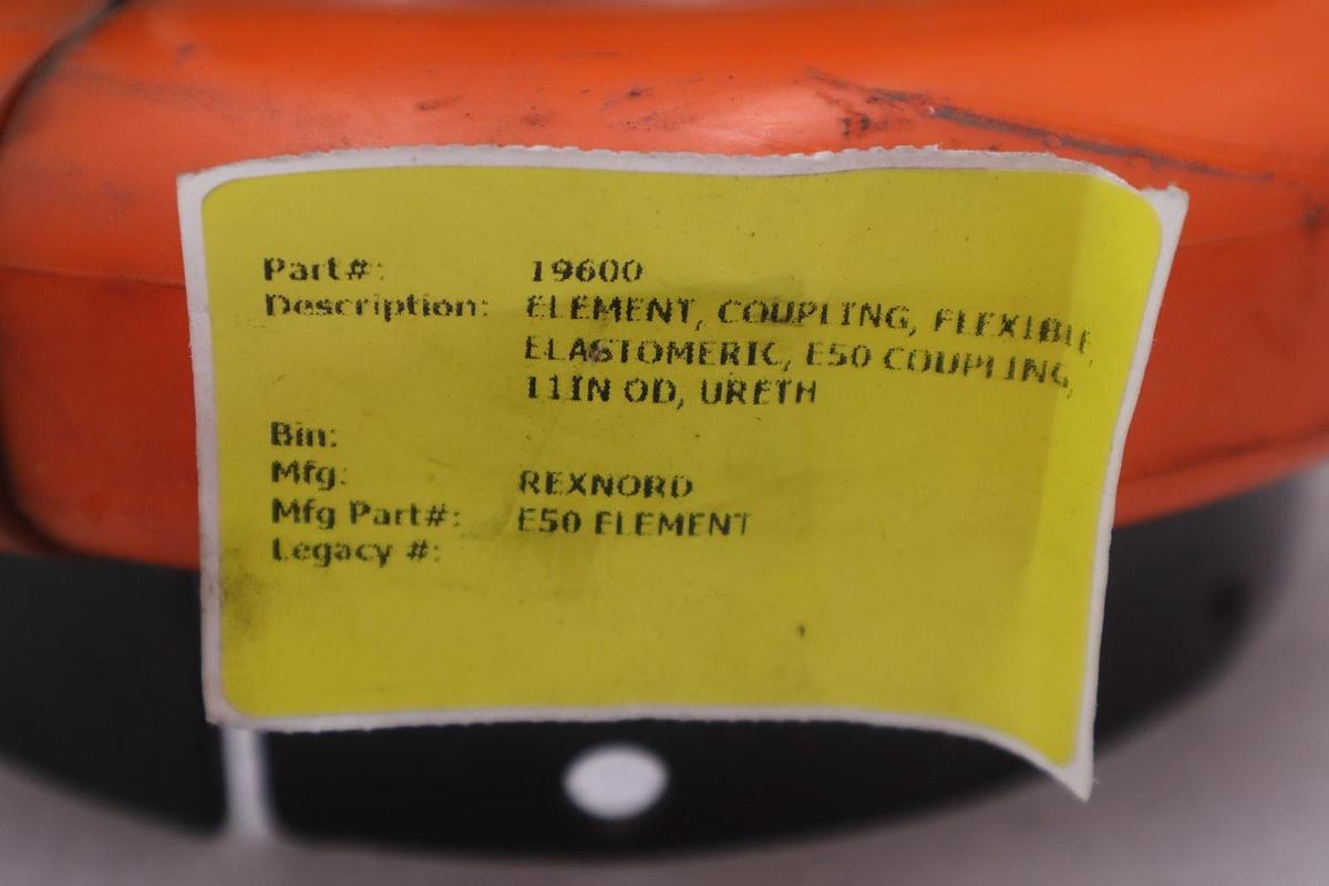 Used Rexnord 7300045 Omega E50 Element Orange - STOCK CC75