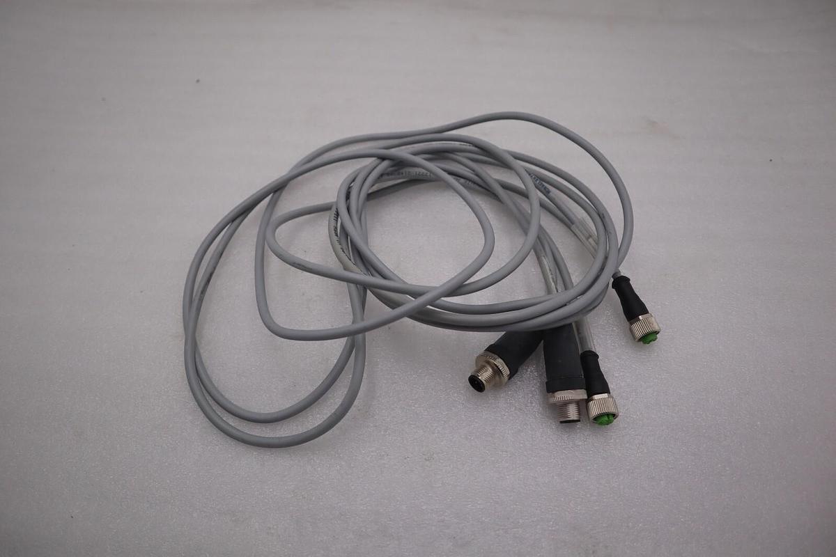 CTG09452 CABLE 25 FOOT LENGTH DB9 CONNECTION MALE/FEMALE EXTENSION STOCK K-3907