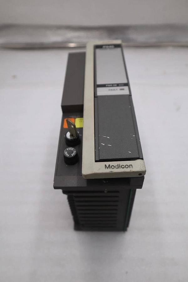 Used SCHNEIDER MODICON  AS-P840-000 Power Supply Module STOCK G212A