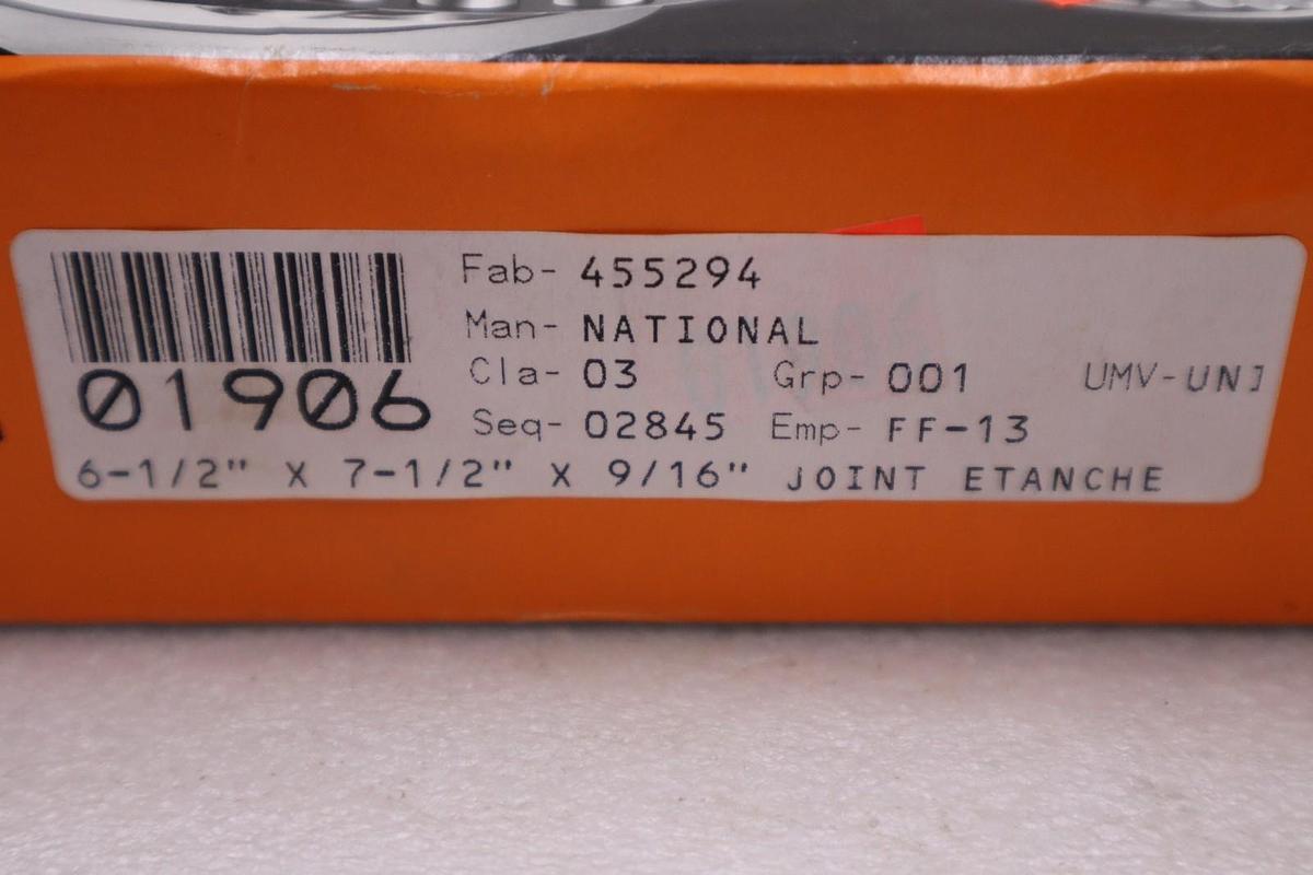 TIMKEN - 455294 7.500 x 7.508 x 0.562 - NEW IN BOX - STOCK GF1082