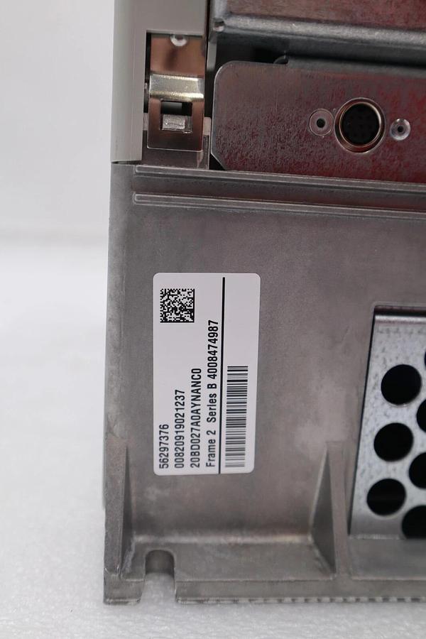 NEW ALLEN BRADLEY 20BD027A0AYNANC0 POWERFLEX 20 HP 480V SER B DRIVE STOCK 315-A
