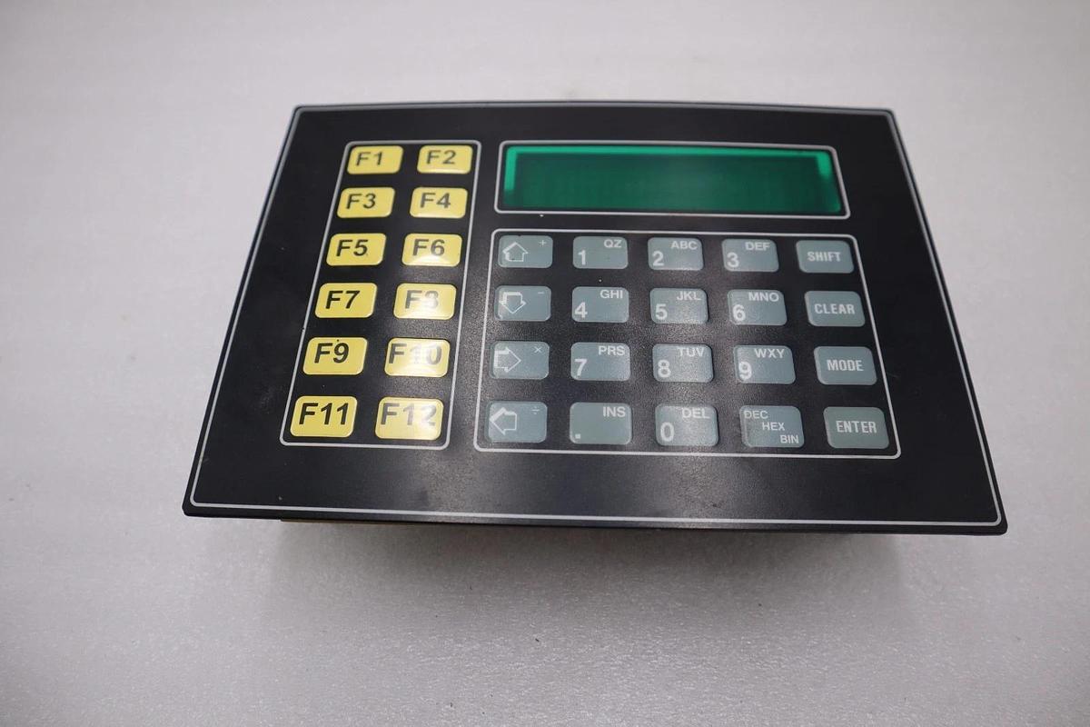 Used Horner Electric HE693OIU177G HMI Operator Interface Keypad 24VDC STOCK 3494A