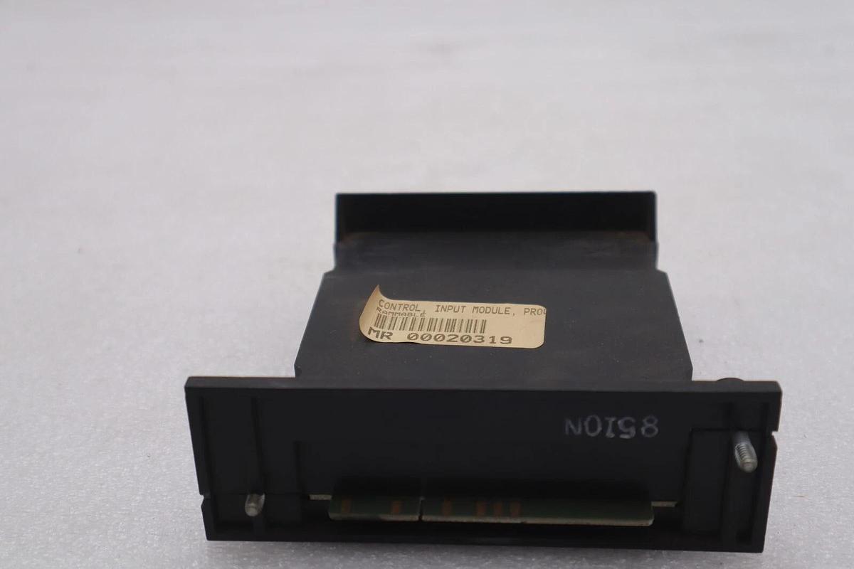 Used TEXAS INSTRUMENTS 6MT13-D05L INPUT MODULE STOCK #3184