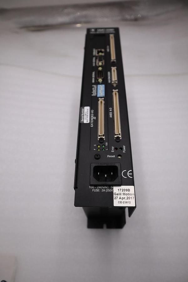 Used GALIL MOTION CONTROLS DMC-2280 / DMC2280 SURPLUS NEVER USED STOCK H896