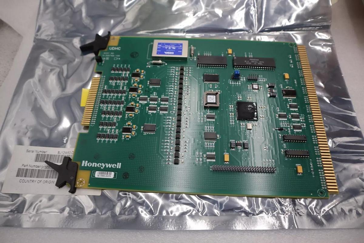 NEW HONEYWELL UDHC PART NO: 51305766-100 STOCK G40