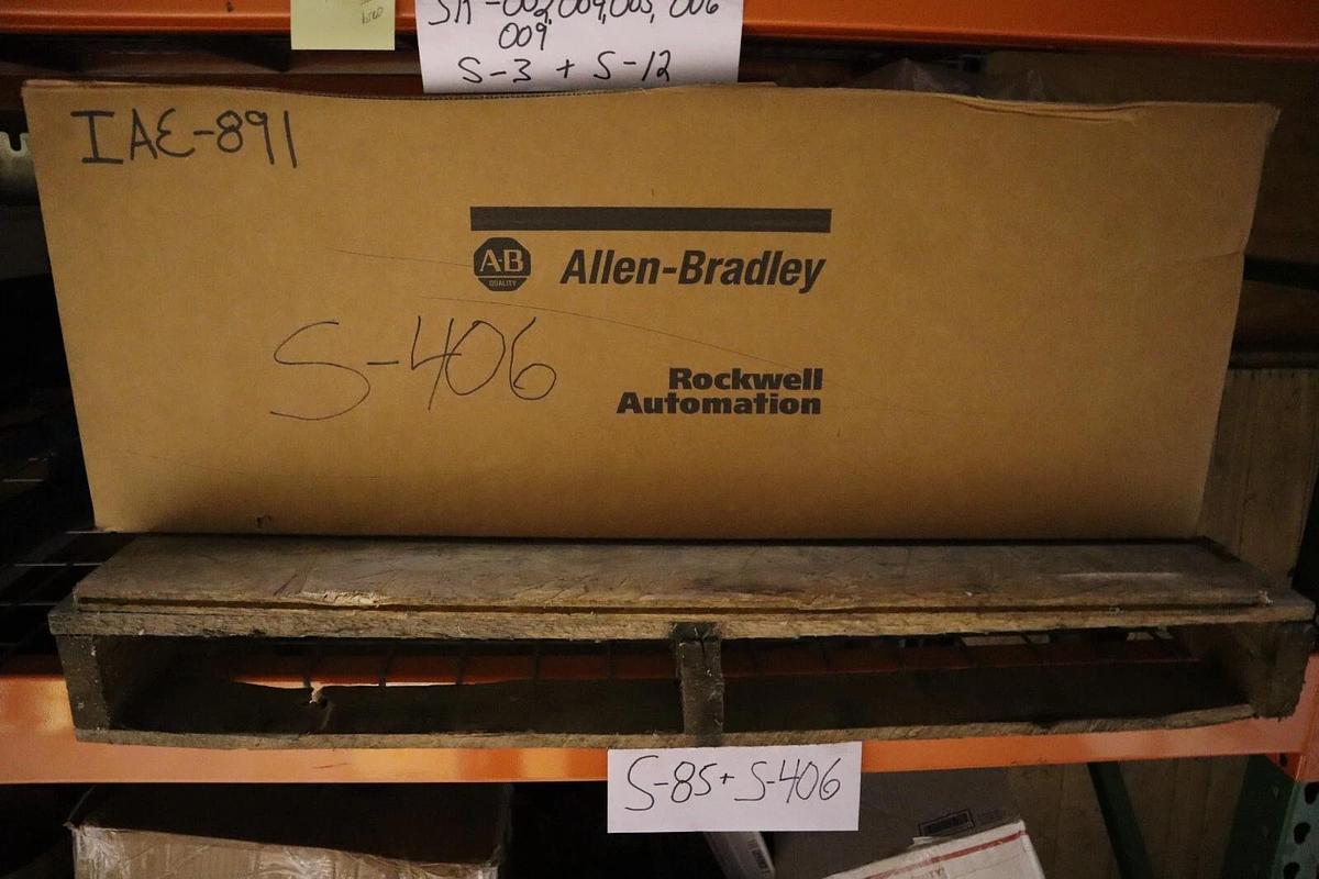 ALLEN BRADLEY SK-R1-CP1-C567D545 POWERFLEX 750 KIT NEW STOCK S-406