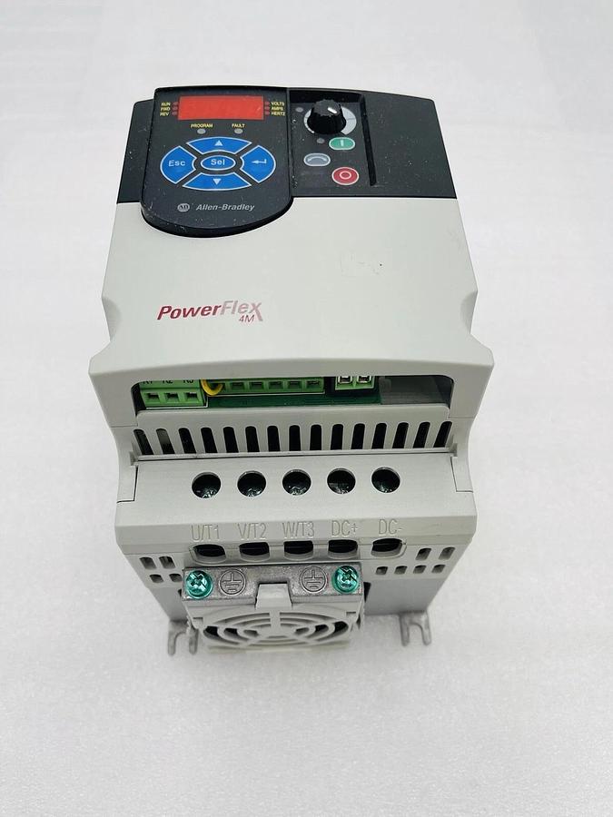 Used Allen Bradley 22F-A011N103 Inverter 1Phase 200-240VAC 2.2KW/3.0HP STOCK 2262