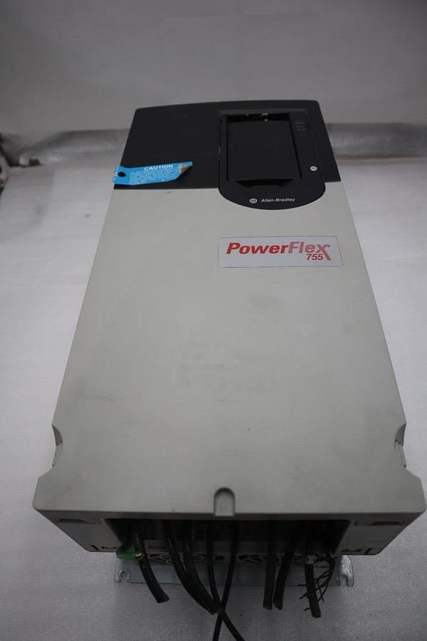 Used Allen Bradley 20G11ND052AA0NNNNN /A PowerFlex 755 480V AC 40HP STOCK 2272C