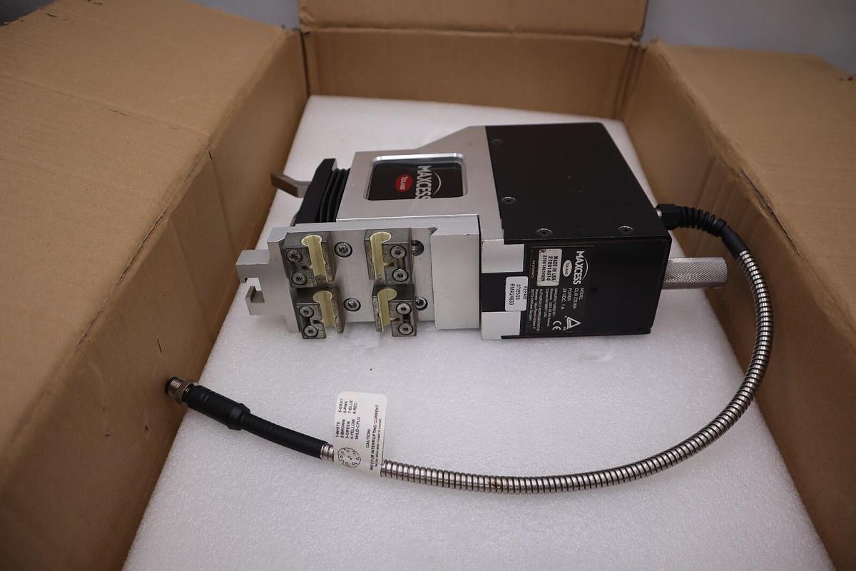 Used Tidland Maxcess Series CLIII-CS-KH (270014614) Slitter Knifeholders Stock S-156A