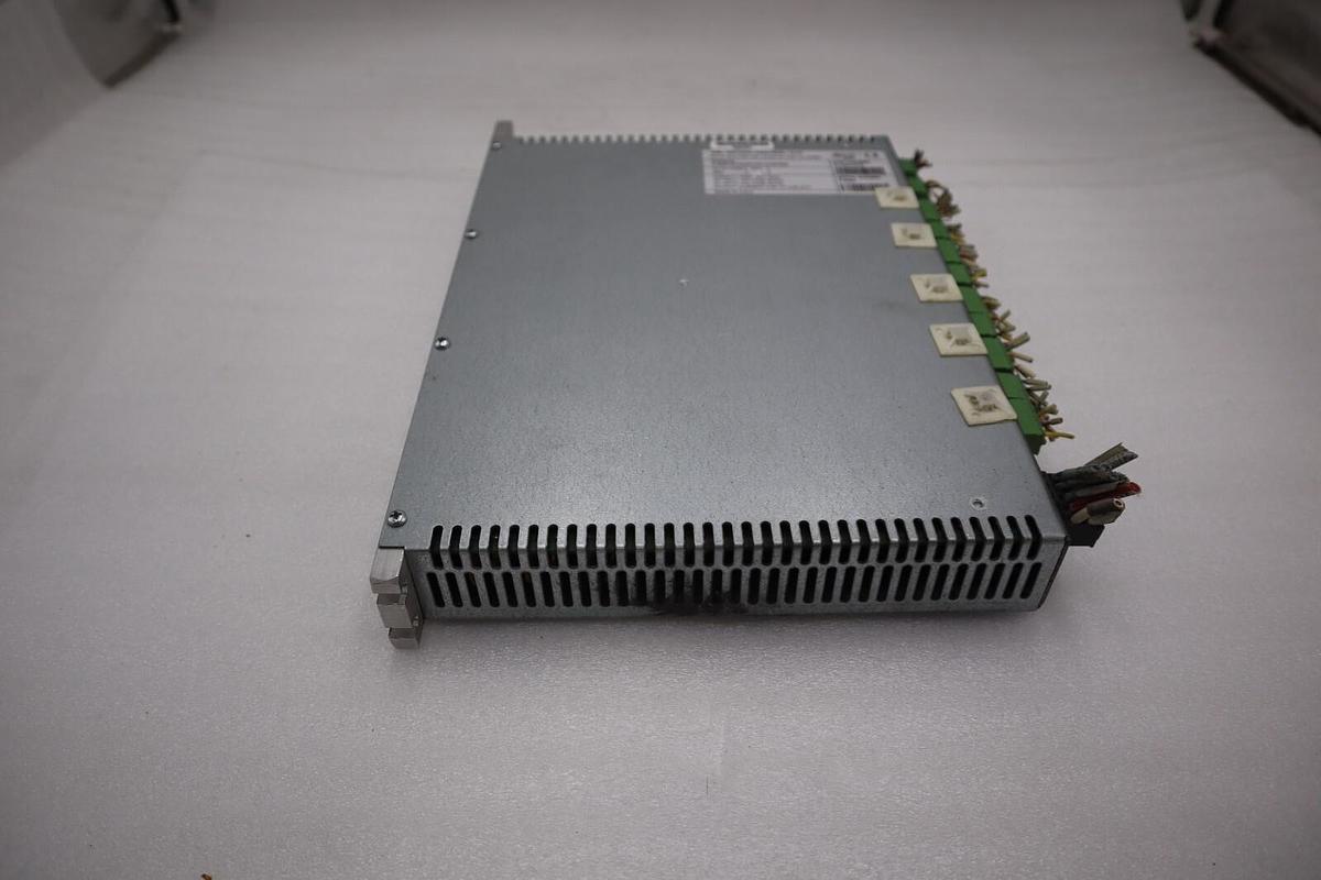 Used G & L MOTION CONTROL M.1302.7612 5-Axis Integrated Stepper 32Vac STOCK 5134A