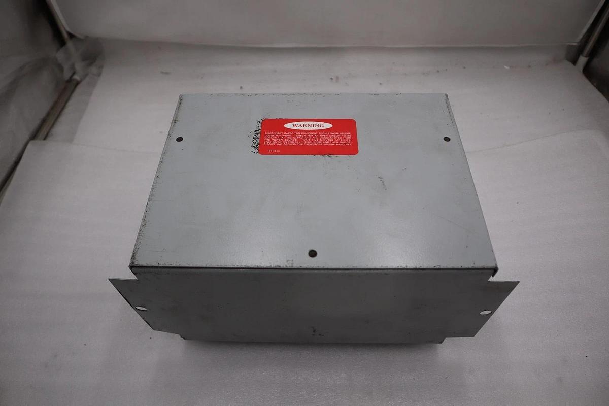 GENERAL ELECTRIC 65L815TE1 OBSOLETE CAPACITOR DIELEKTROL 480V FUSED STK 5179CC