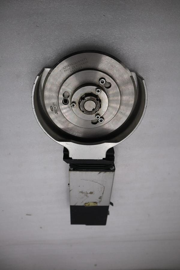 Used Tidland 568924-C CLASS II Pneumatic Circular Knife With Holder STOCK S-150-A