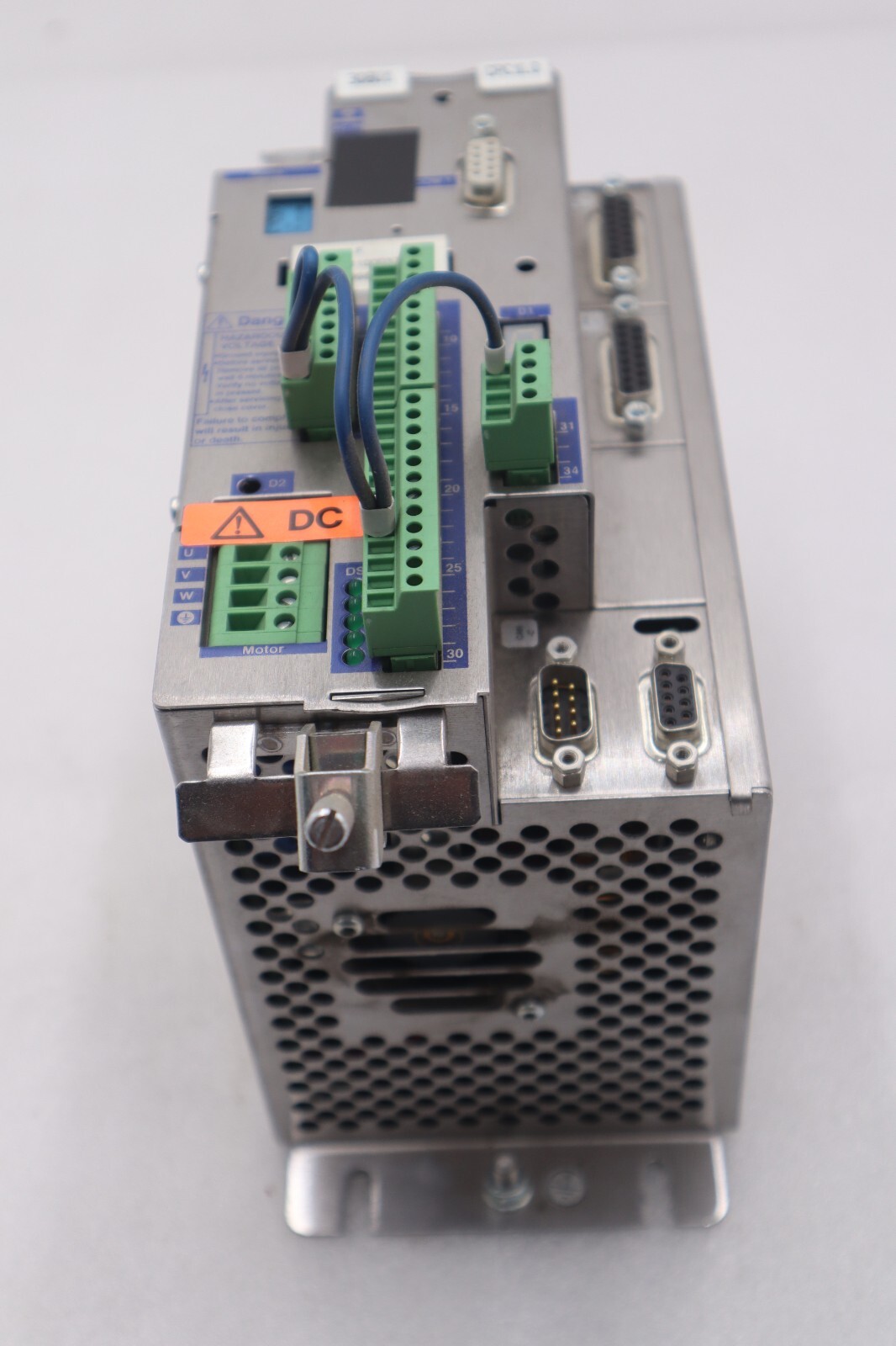 Used Bereger Lahr TLC511 F Servo Drive POSITIONING CONTROLLER 5 AMP STOCK 2300-C