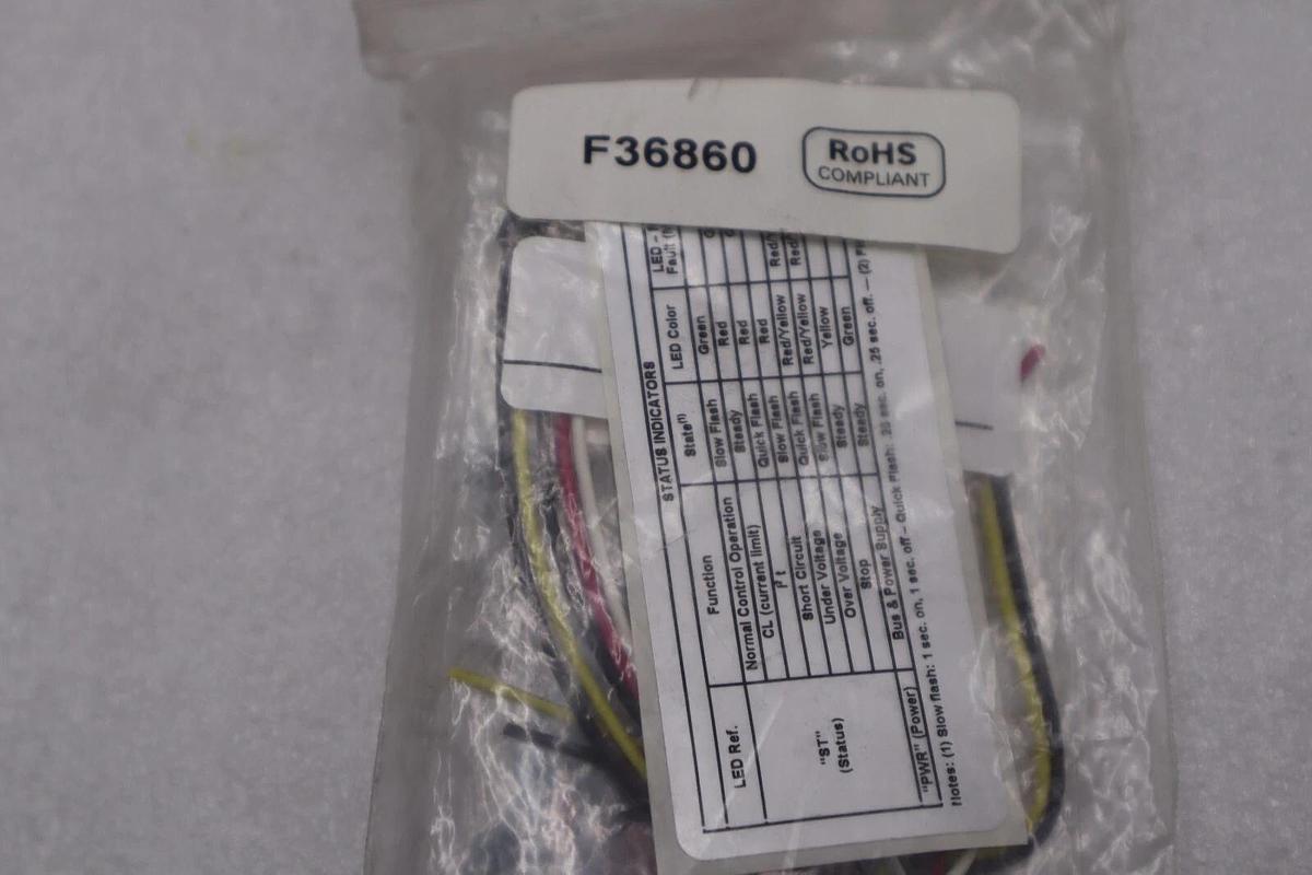 Used US MOTORS USVF-23D / USVF23D MODEL U9959 .5 HP VFD DRIVE NEW UNIT STOCK 2312-C