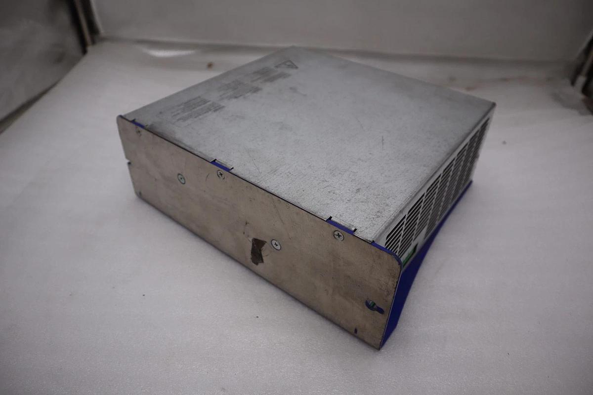 Used JETTER JM-215-480-RS-CNT / JM-215-480-RS-CNT Servo Drive STOCK H1483