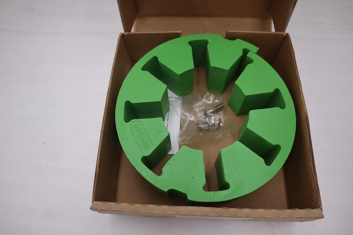REXNORD 10057445 STD FLEX ELEMENT W/FASTENERS NEW IN BOX STOCK GF-1308