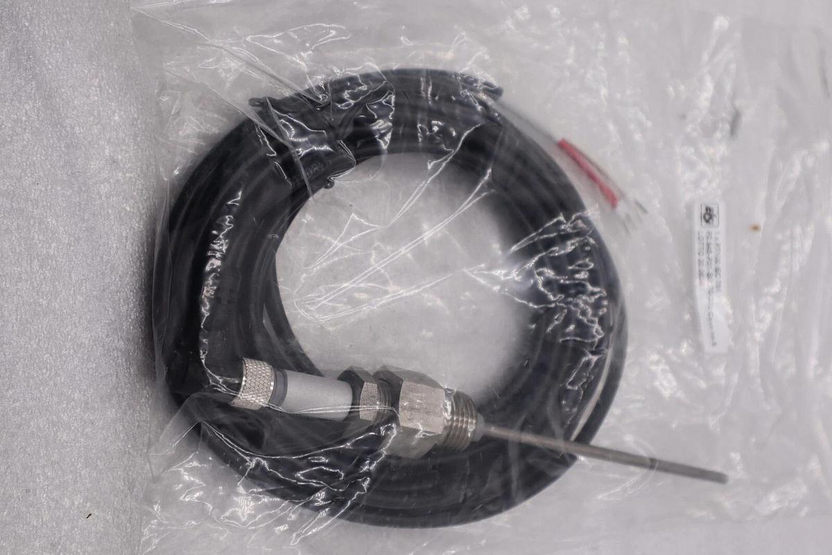 Used NEW ITALMEC PT100.3F-IEC751 THERMO SENSOR PT100/3F PT1003F 3 WIRES STOCK B-1616