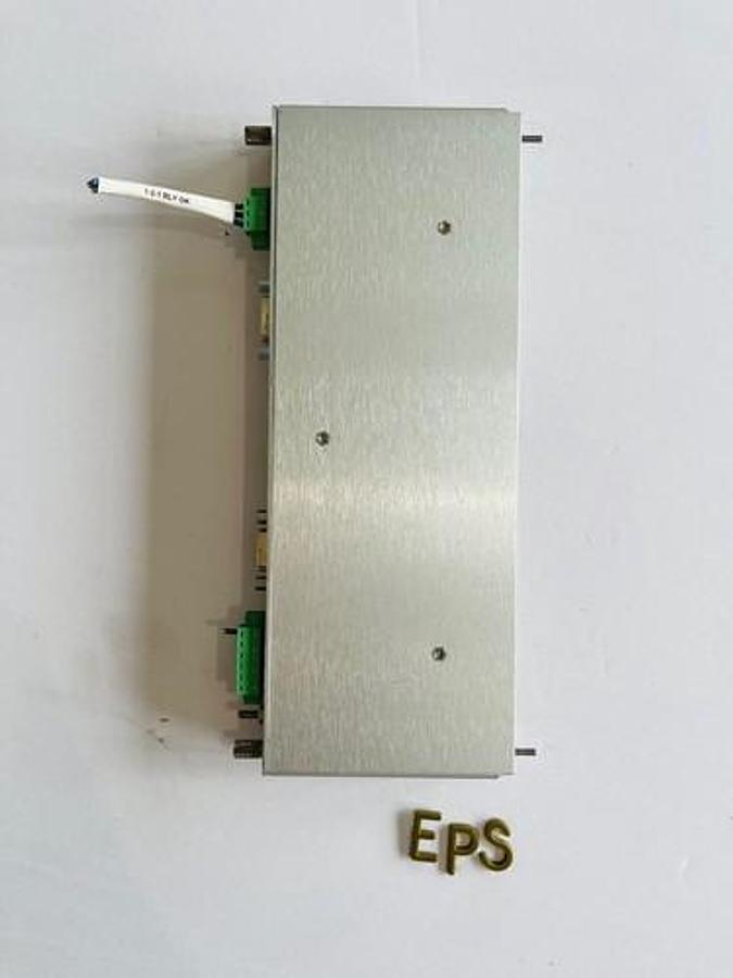 Used BENTLY NEVADA 125768-01 RIM I/O Module with RS232/RS422 Interface #K-1345