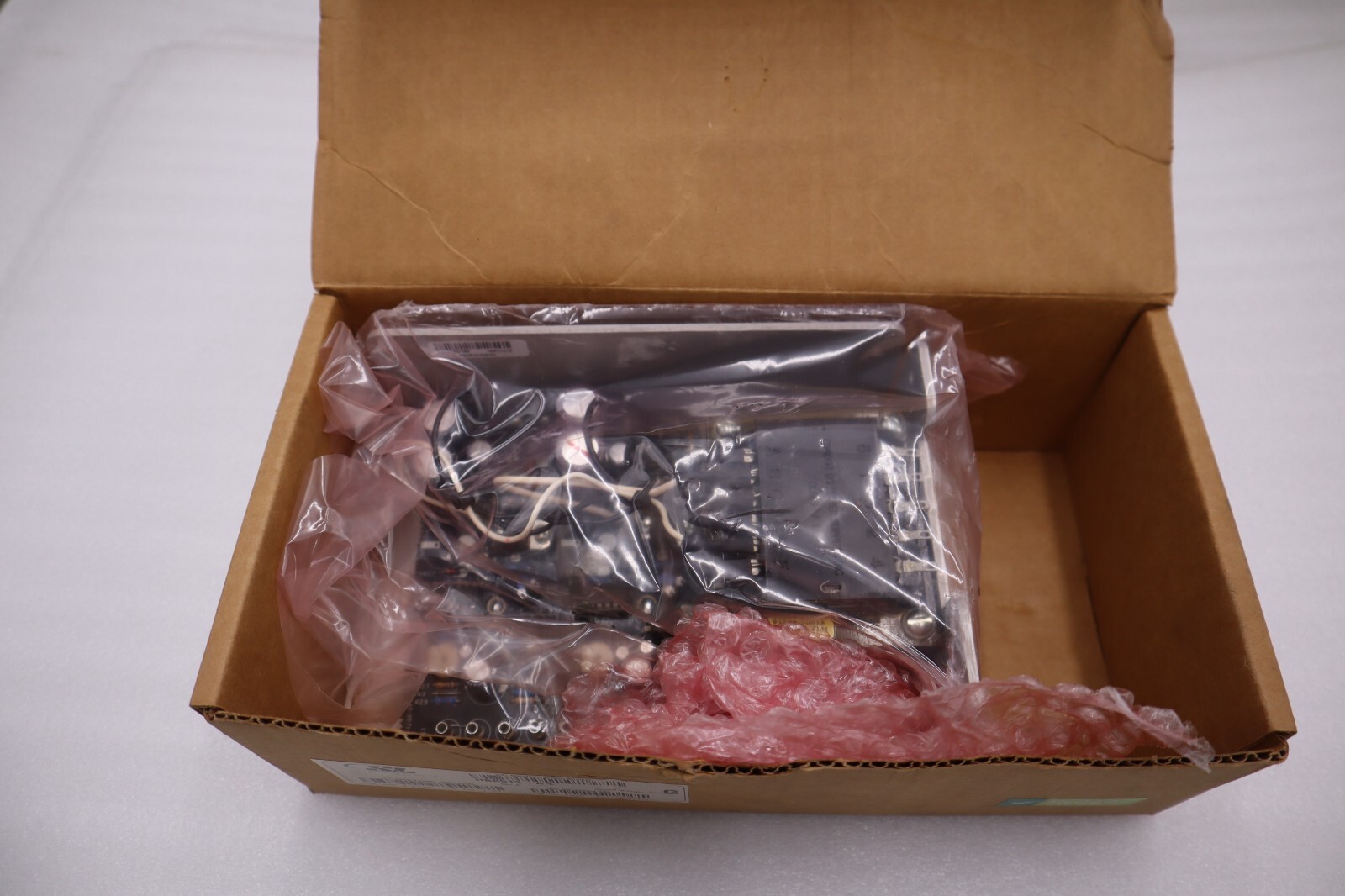 Used POWER ONE ELECTRONICS HBB512-A POWER SUPPLY -SURPLUS NEVER USED STOCK H1094