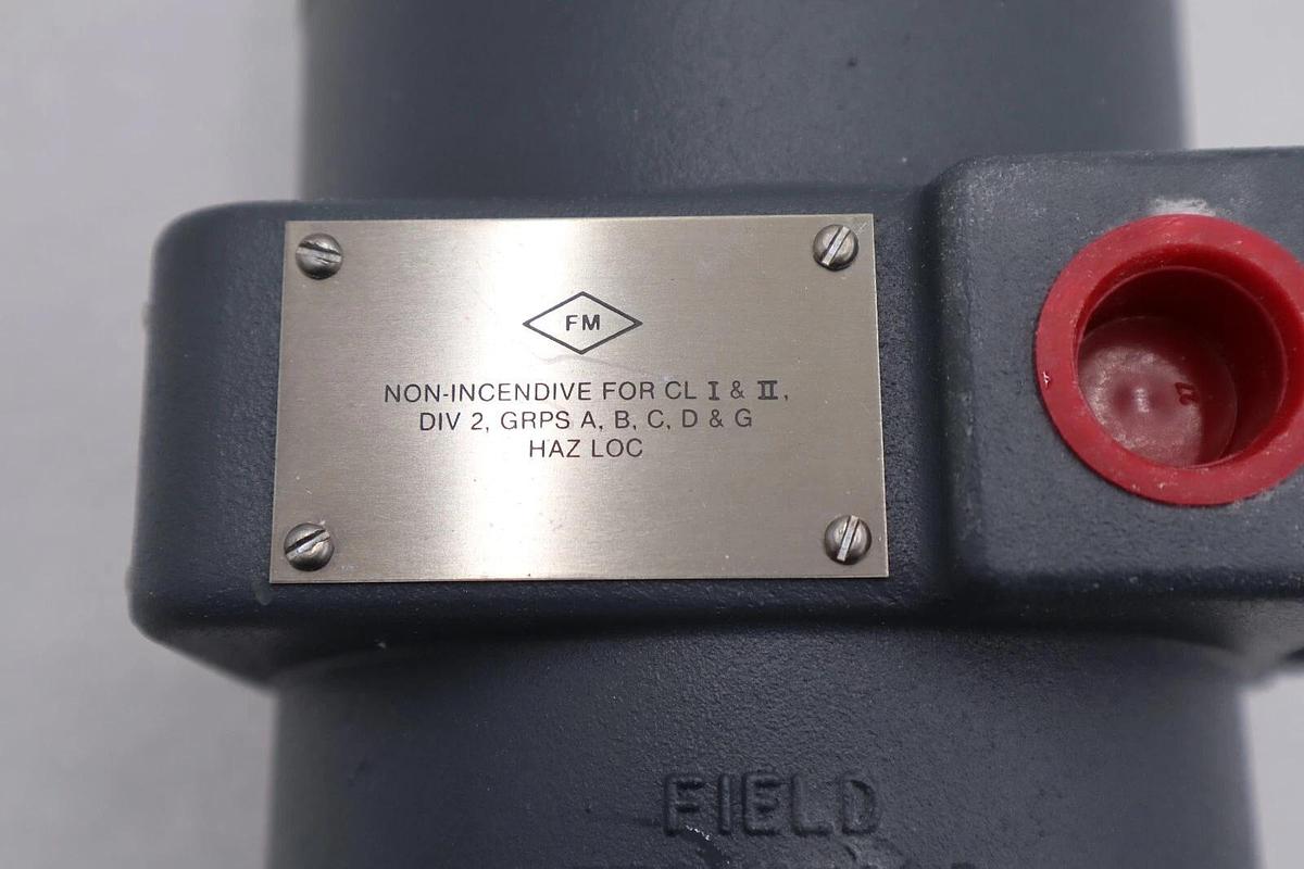 Used NEW Foxboro 870CC-07-N Electronic Transmitter STOCK 2197