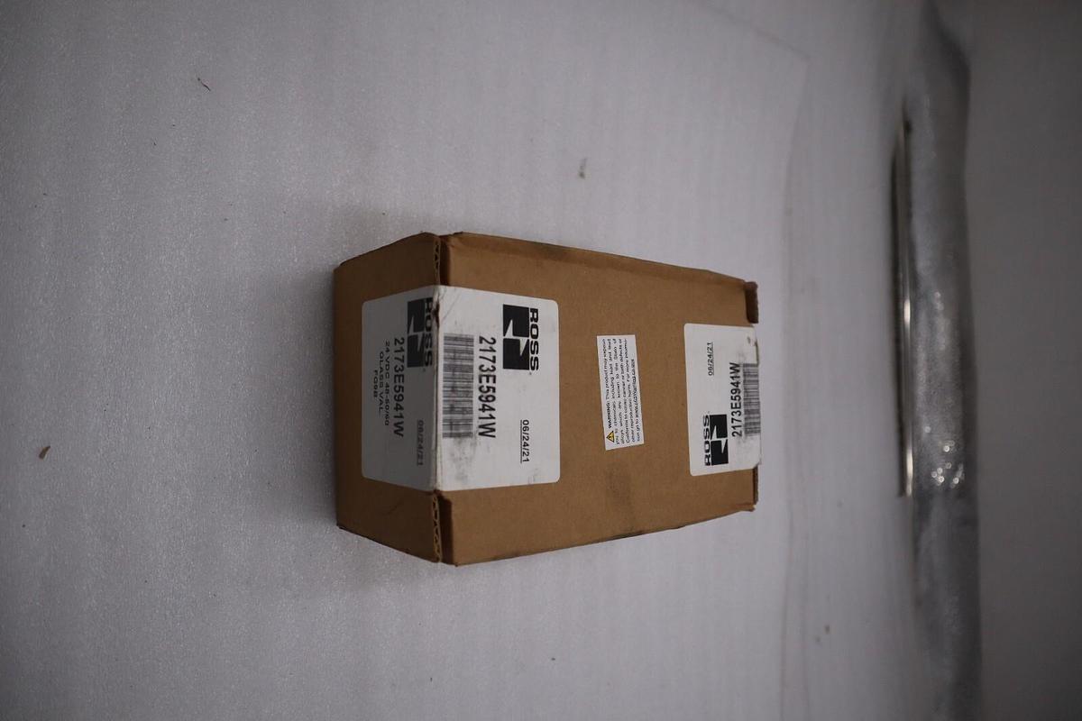ROSS CONTROLS 2173E5941W / 2173E5941W (BRAND NEW) STOCK H364