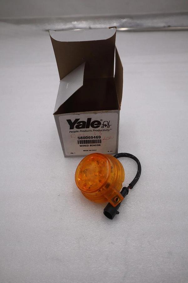 NEW Yale 580069469 Strobe Light STOCK G901A