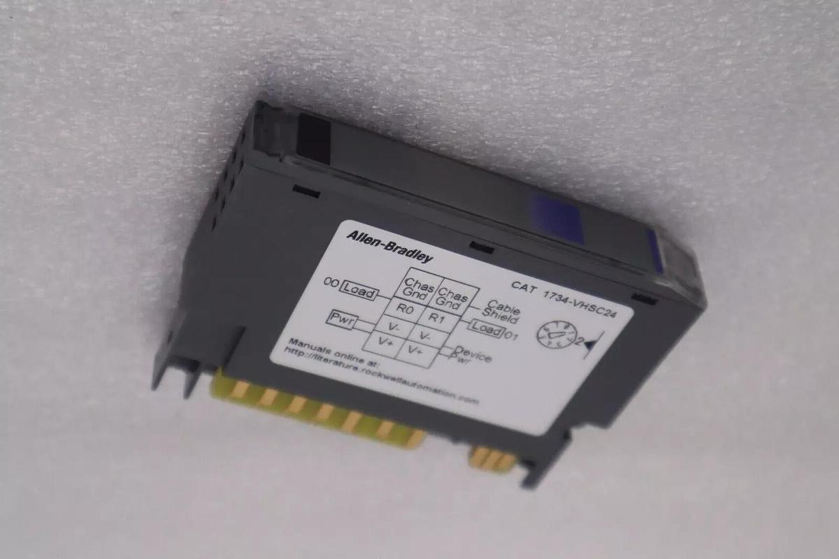 Allen Bradley 1734-VHSC24 Point I/O High Speed Counter Output Module STK L-245C