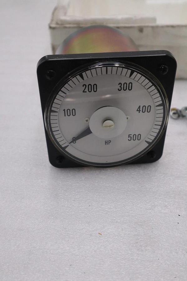 Used YOKOGAWA 10311FAFA DB40 METERMASTER RANGE 1 DCMA - STOCK 3721CC