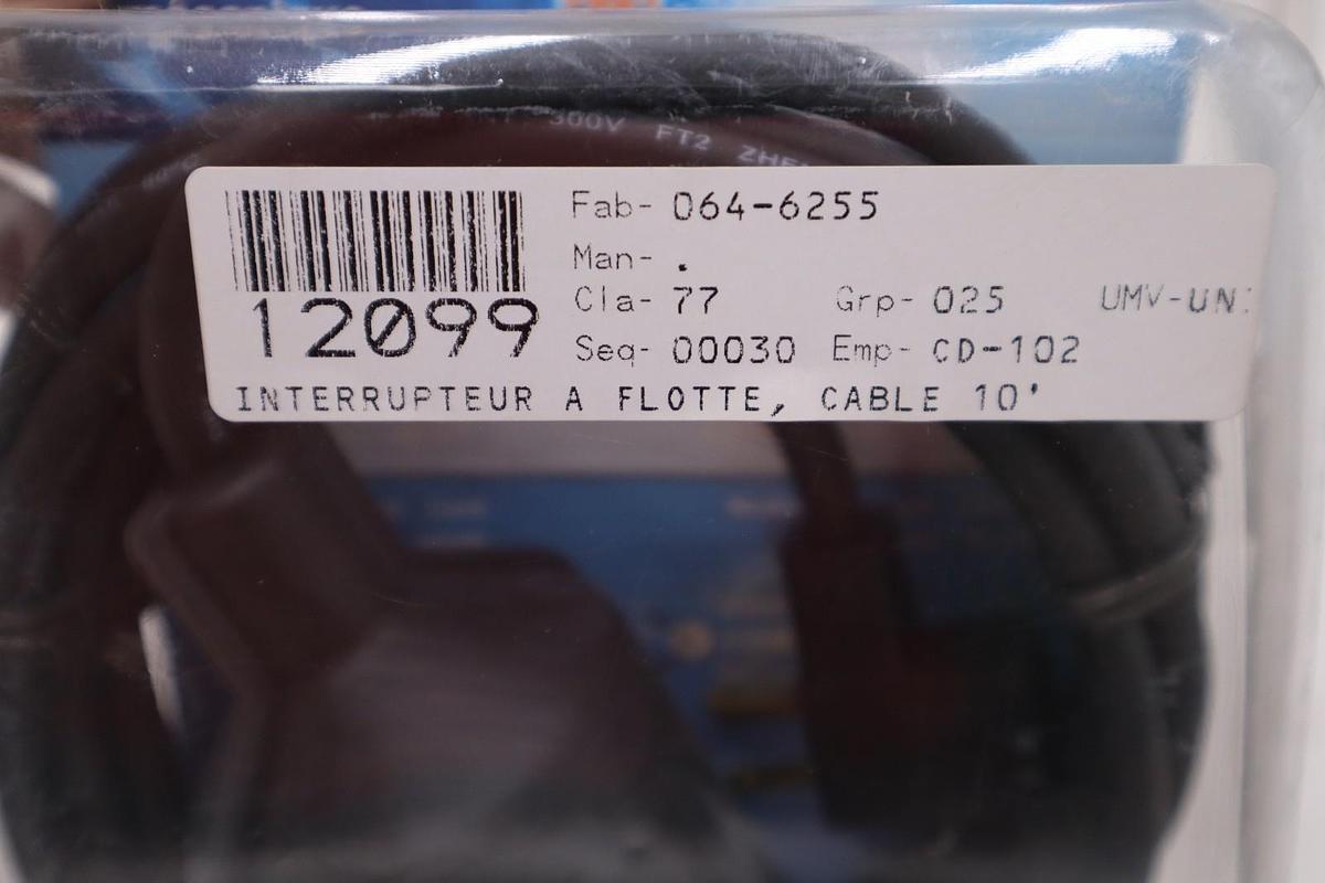 NEW Mechanical Float Switch 450453 Universal Replacement Kit STK GF1066