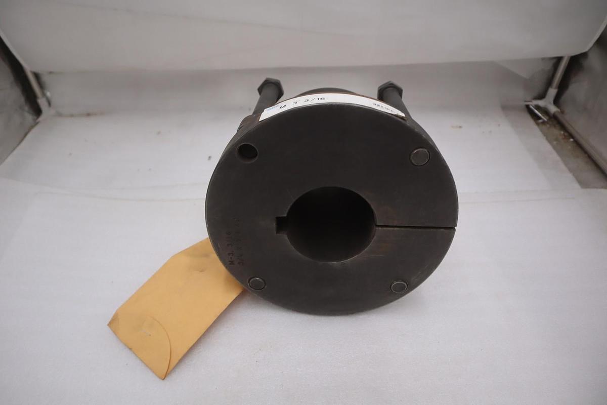 M-STL 3 3/16 MARTIN BUSHING QD STEEL - STOCK GF991
