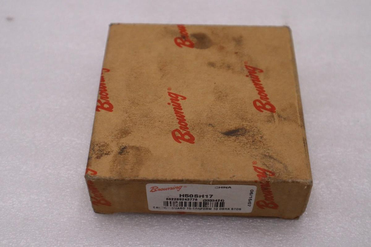 NEW Browning H50SH17 Roller Chain Sprocket STOCK H1080A