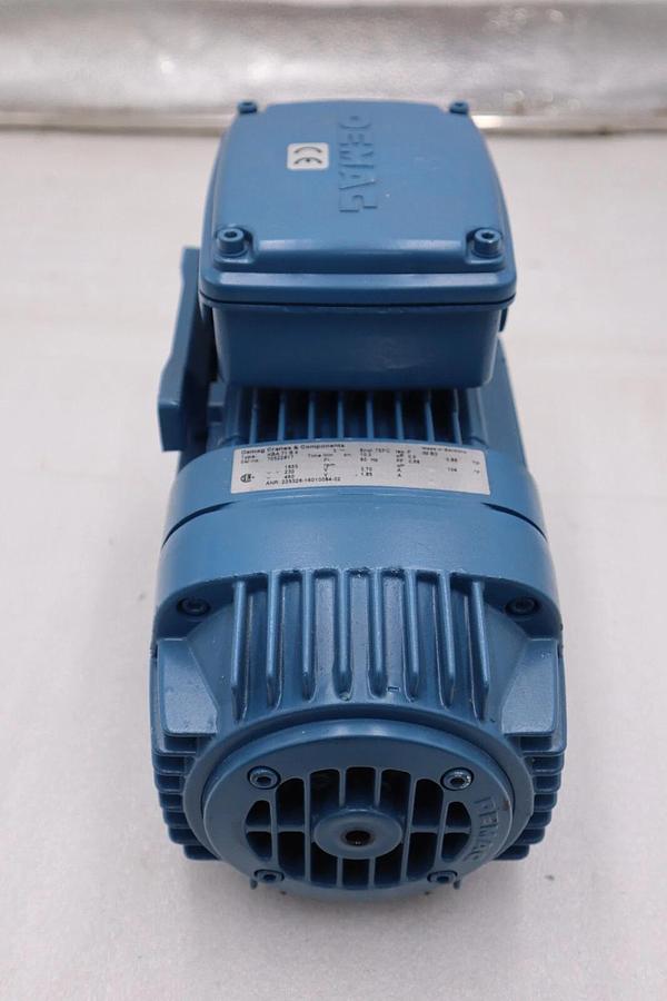 Used NEW DEMAG CRANES & COMPONENTS KBA71B4/ KBA 71 B 4 460V 1.85A STOCK H888