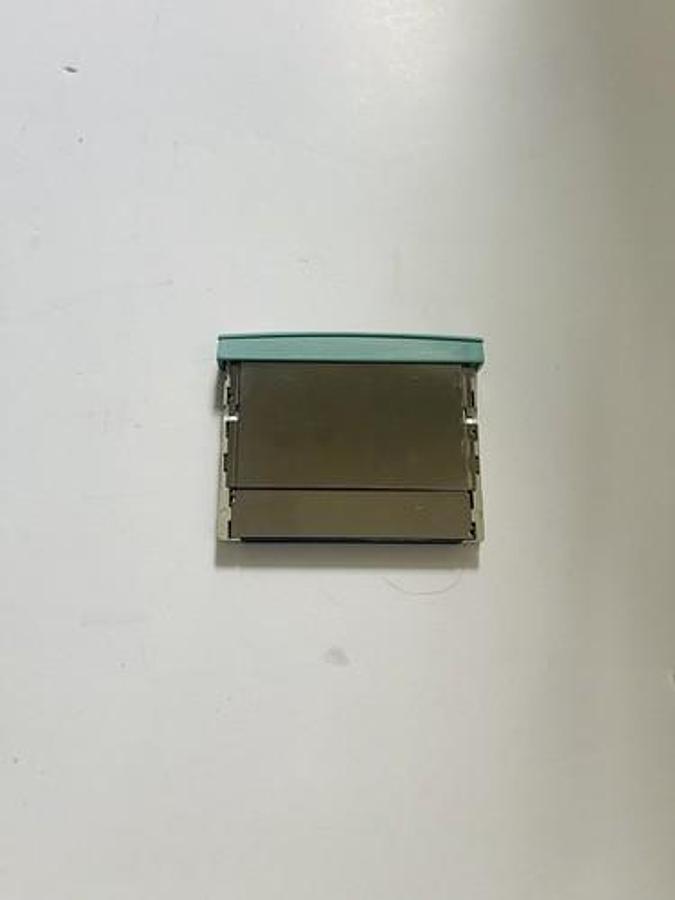 Used SIEMENS 6ES7951-1AJ00-0AA0 SIMATIC S7 SIMATIC S7 512KB/16BIT MEMORY CARD #K-1168