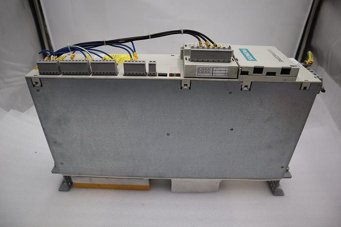 Used Siemens 6SN1145-1AA01-0AA1 UI Infeed Module STOCK 5388